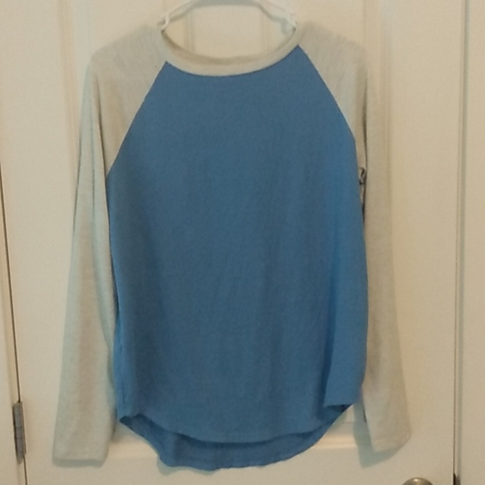 Cozy SO Long Sleeve Shirt Size M